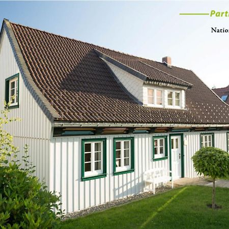 Villa Am Bodeweg 1 Schierke Exterior foto